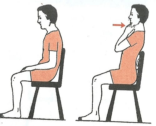 ورزش های کششی برای افزایش دامنه حرکتی گردن